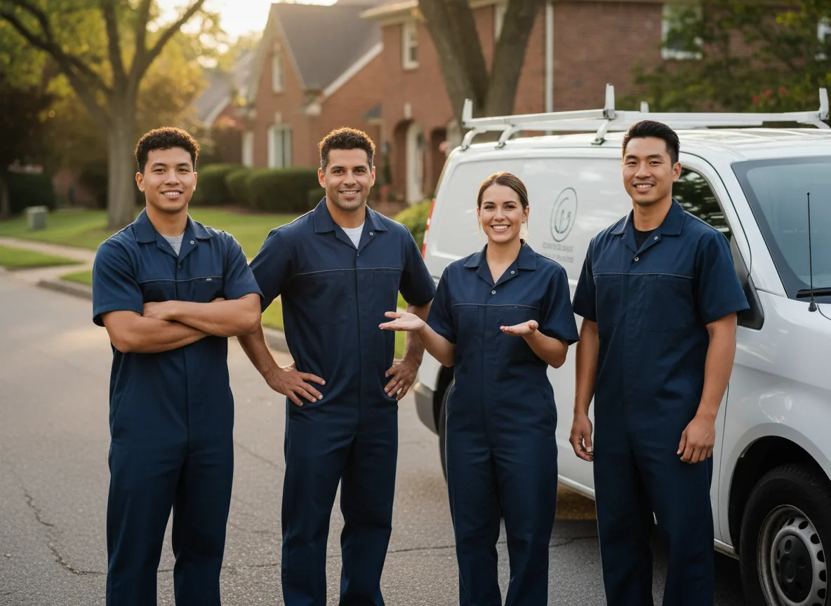 Home Gutter Service company in Bancroft, ID
